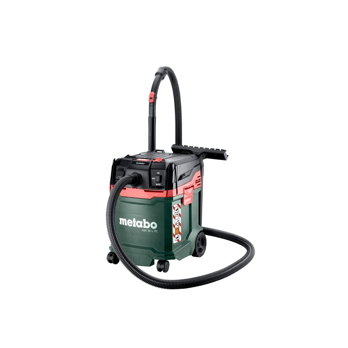 Пылесос Metabo ASA 30 L строительный, 602086000