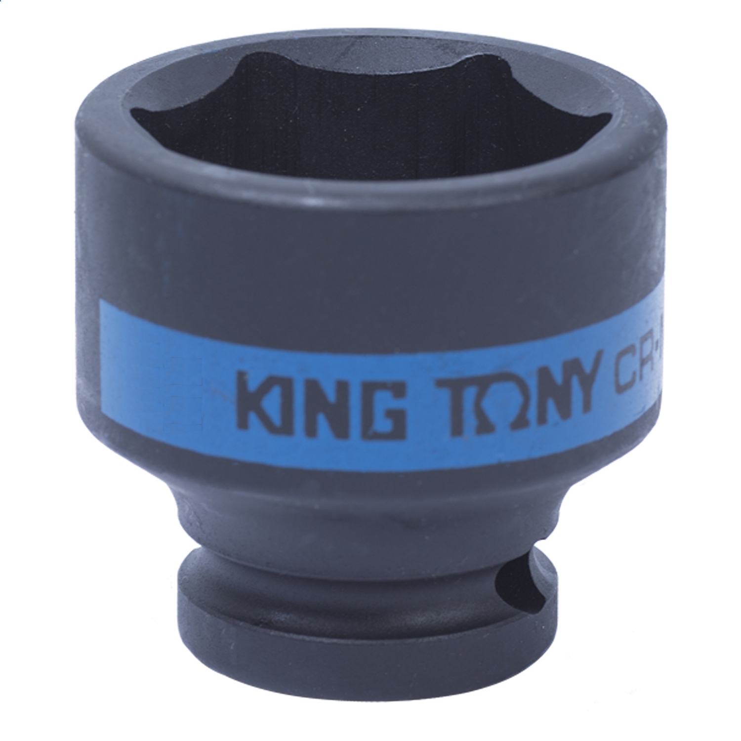 

Головка торцевая ударная шестигранная 1/2", 35 мм KING TONY 453535M