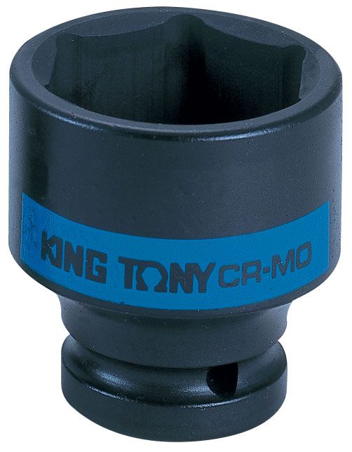 

Головка торцевая ударная шестигранная 1, 95 мм KING TONY 853595M, 853595M
