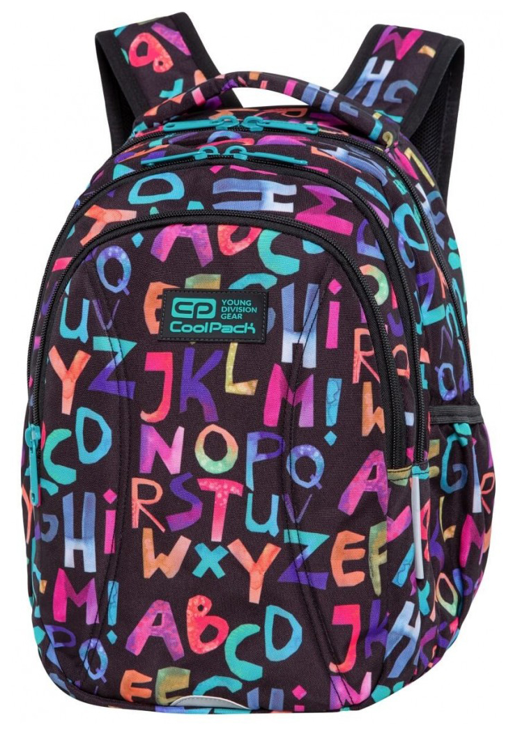 

Рюкзак CoolPack разноцветный