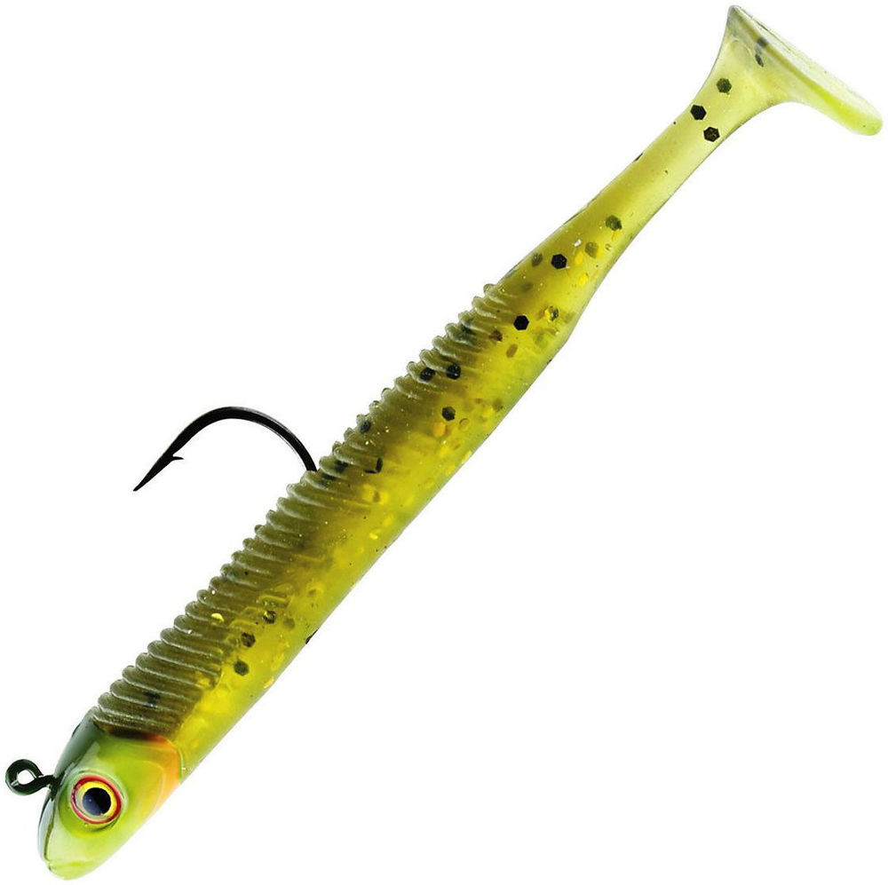 фото Storm приманка силиконовая (мягкая) storm 360gt searchbait minnow (sbm55-ho / 5" / ho)