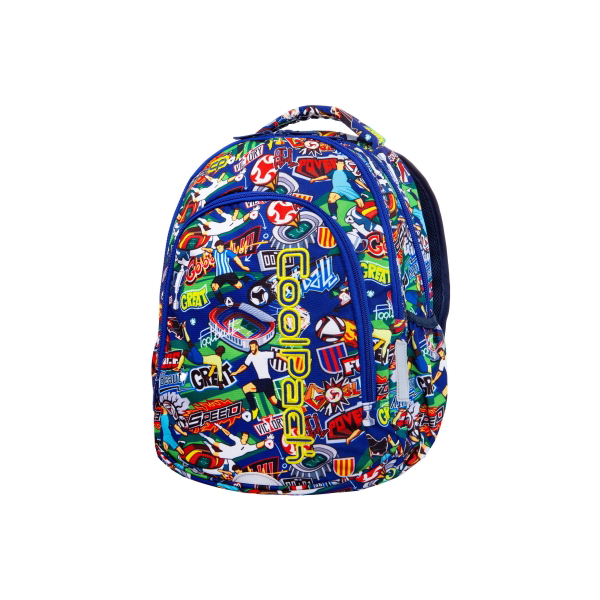 

Рюкзак CoolPack синий