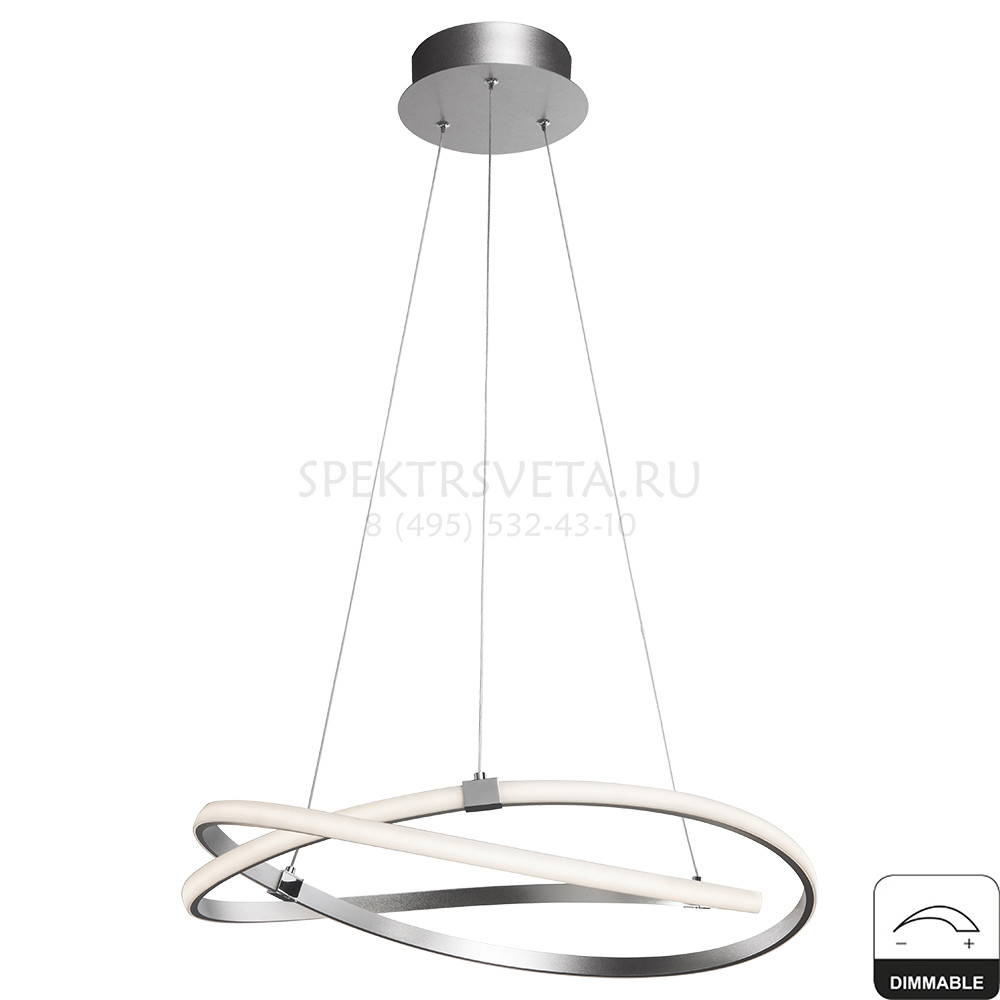 

Mantra Светодиодная люстра Infinity Chrome 5726 Mantra