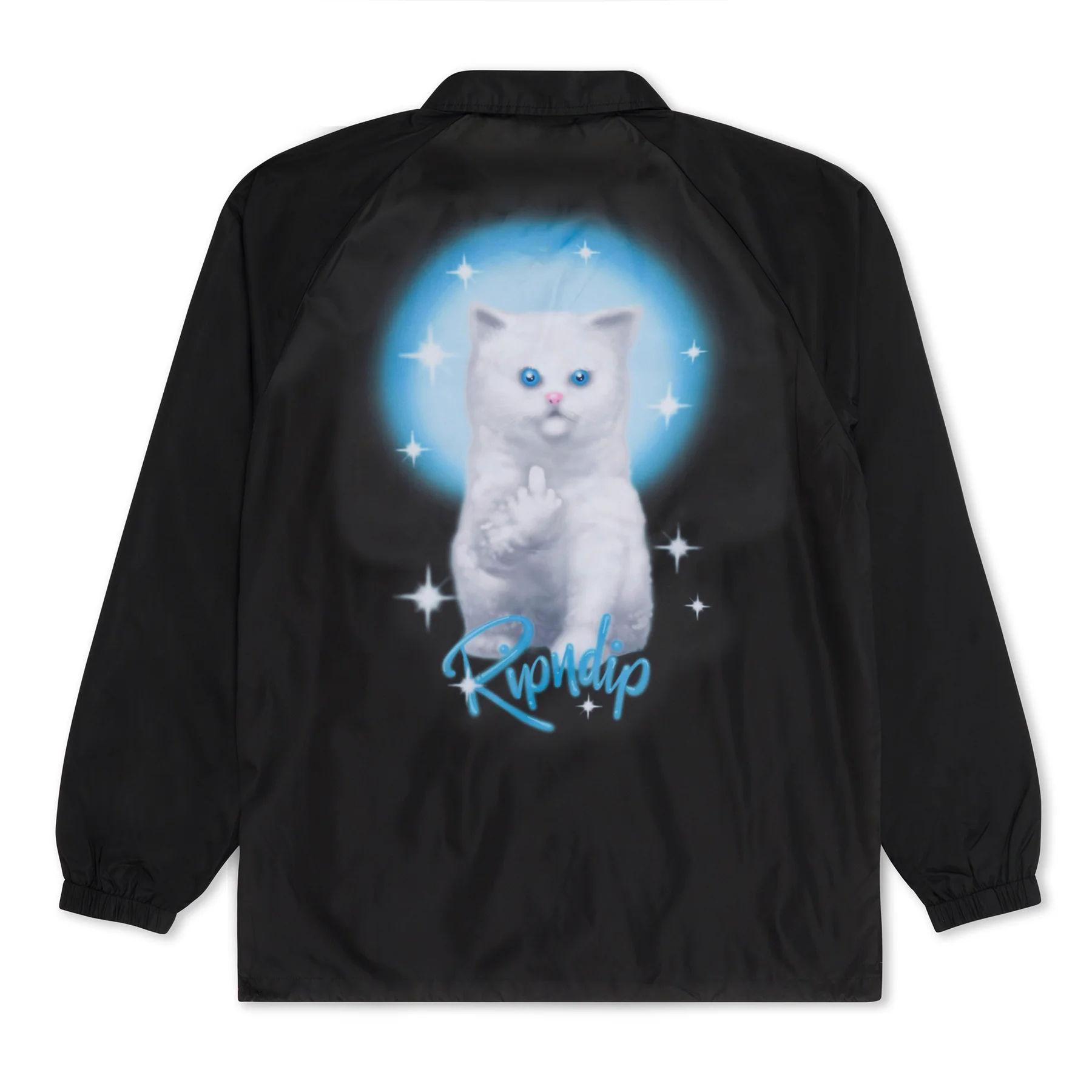 

Куртка мужская Ripndip RND9904 черная M, Черный, RND9904
