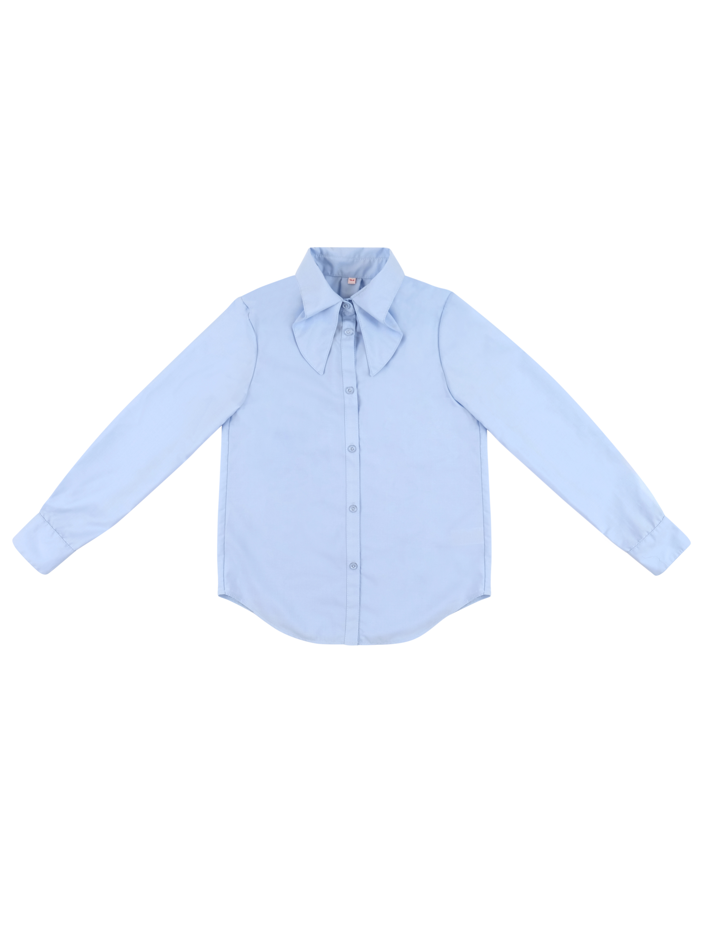 

Блузка для девочки Reike College blue, RK-BGT004 blue, 122-60 7 лет, RK-BGT004 blue