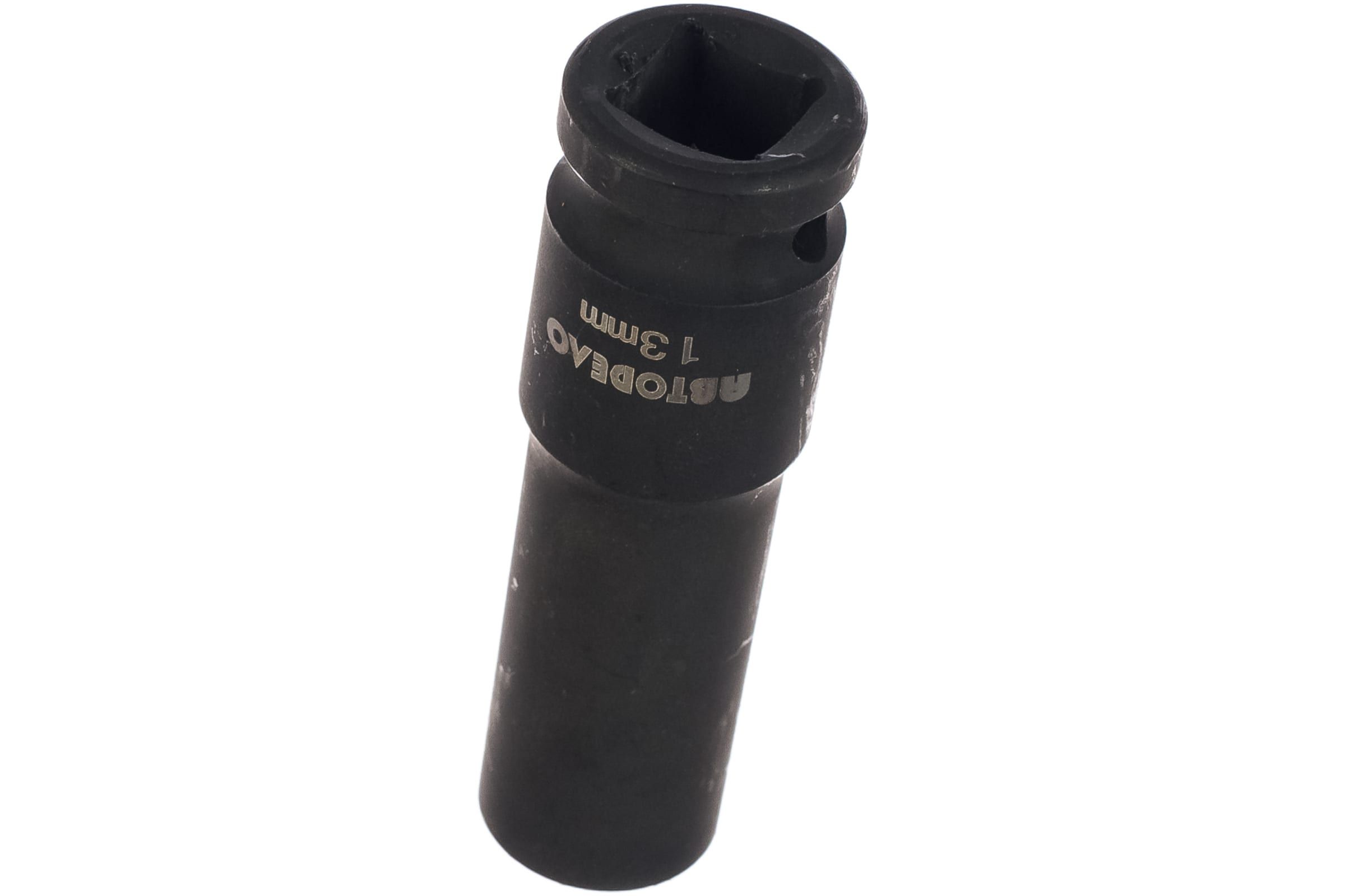 

Головка Торцевая Ударная 1/2" (13) "Автоdело" (L-78 Мм) АвтоDело арт. 40023