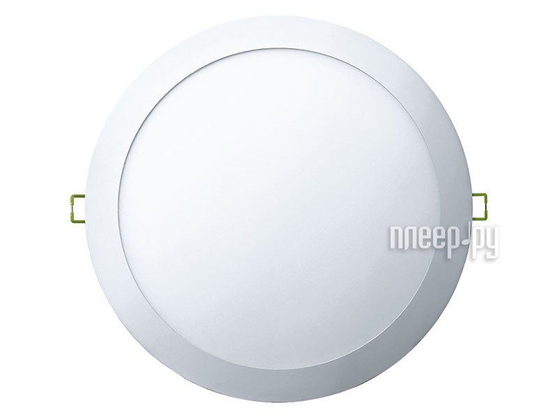

Светильник Navigator NLP-R1-24W-R300-840-WH-LED 71 382