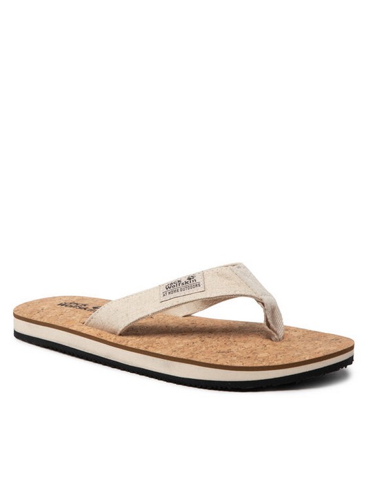 

Вьетнамки женские Valorii 36-41 RU, Бежевый, Ecistride 2 Slipper W 4051931