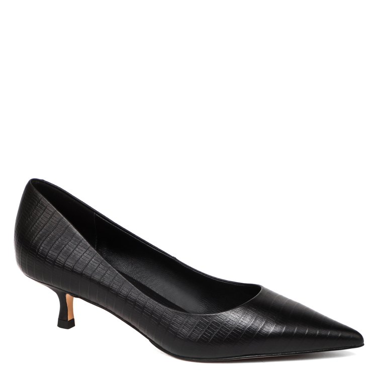 

Туфли женские Tendance BS683-03 черные 36 EU, Черный, BS683-03