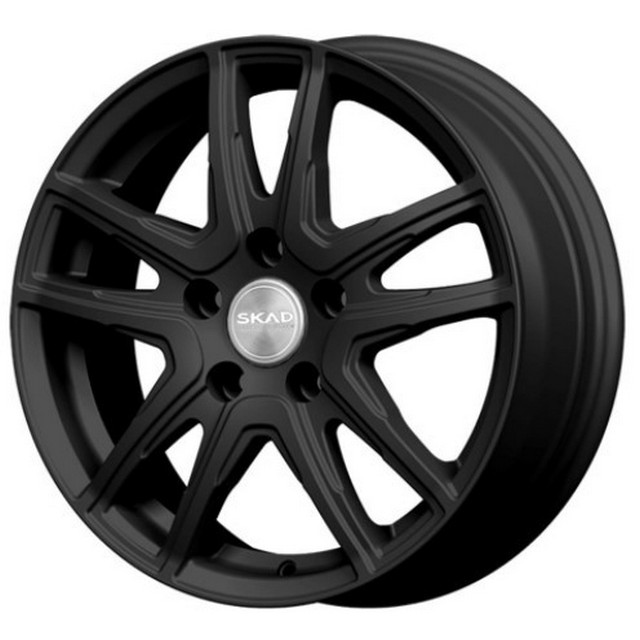 

Колесный диск СКАД Сидней (MB) 6xR16 ET41 4*100 D60.1, Черный
