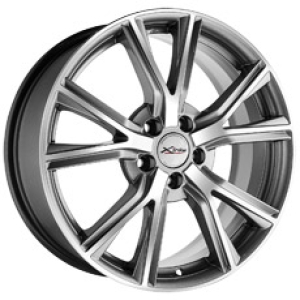 

Колесный диск X'trike X-122 (HSBF) 7.5xR18 ET37 5*114.3 D66.6