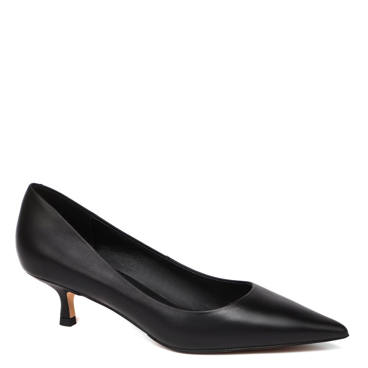 

Туфли женские Tendance BS683-03 черные 37 EU, Черный, BS683-03