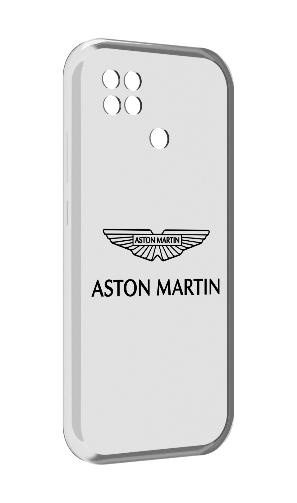 

Чехол Mypads Aston-Martin Мужской Для Poco C40, Прозрачный, Tocco