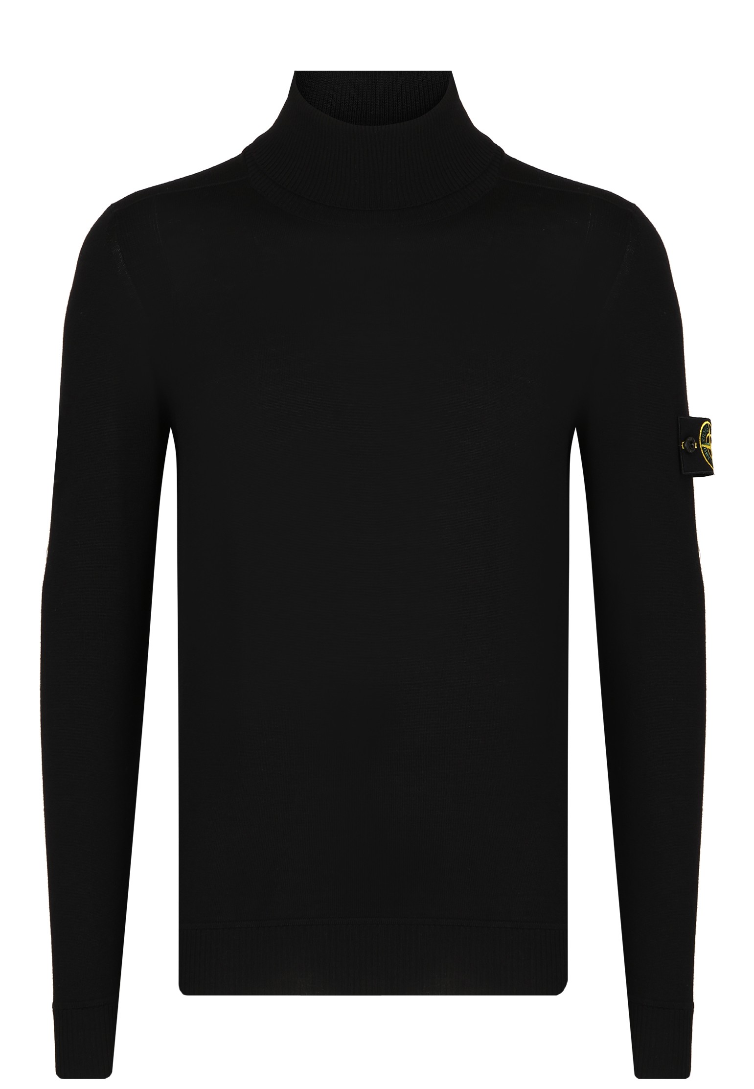 

Водолазка мужская Stone Island 135981 черная 2XL, 135981