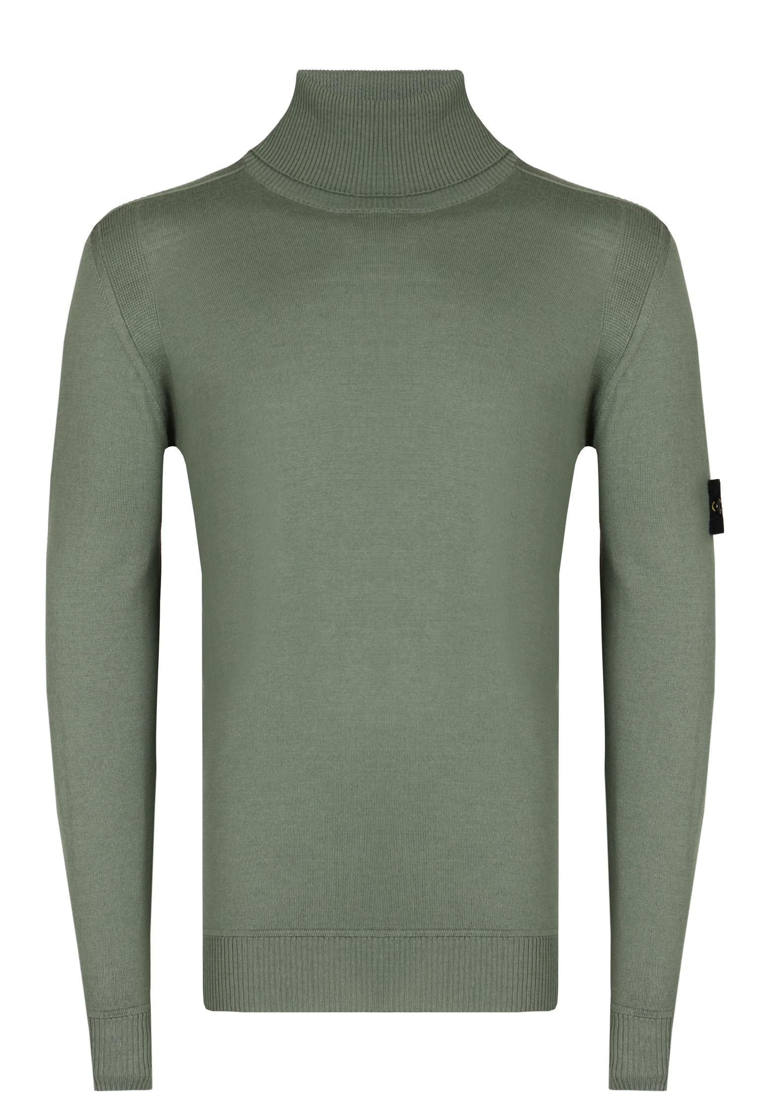 

Водолазка мужская Stone Island 135981 зеленая 2XL, 135981