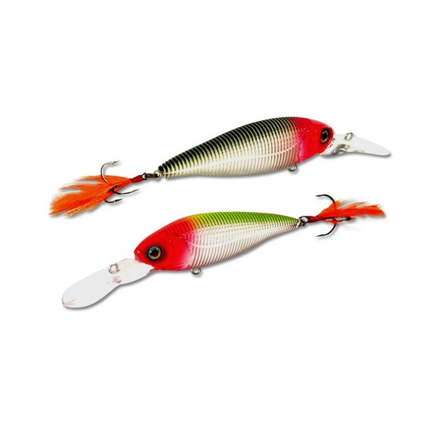 

Yo-Zuri\Duel Воблер YO-ZURI SASHIMI SHAD ( Длина (мм) 70; Вес (гр.) 9,5 / CMC), Желтый;красный;белый