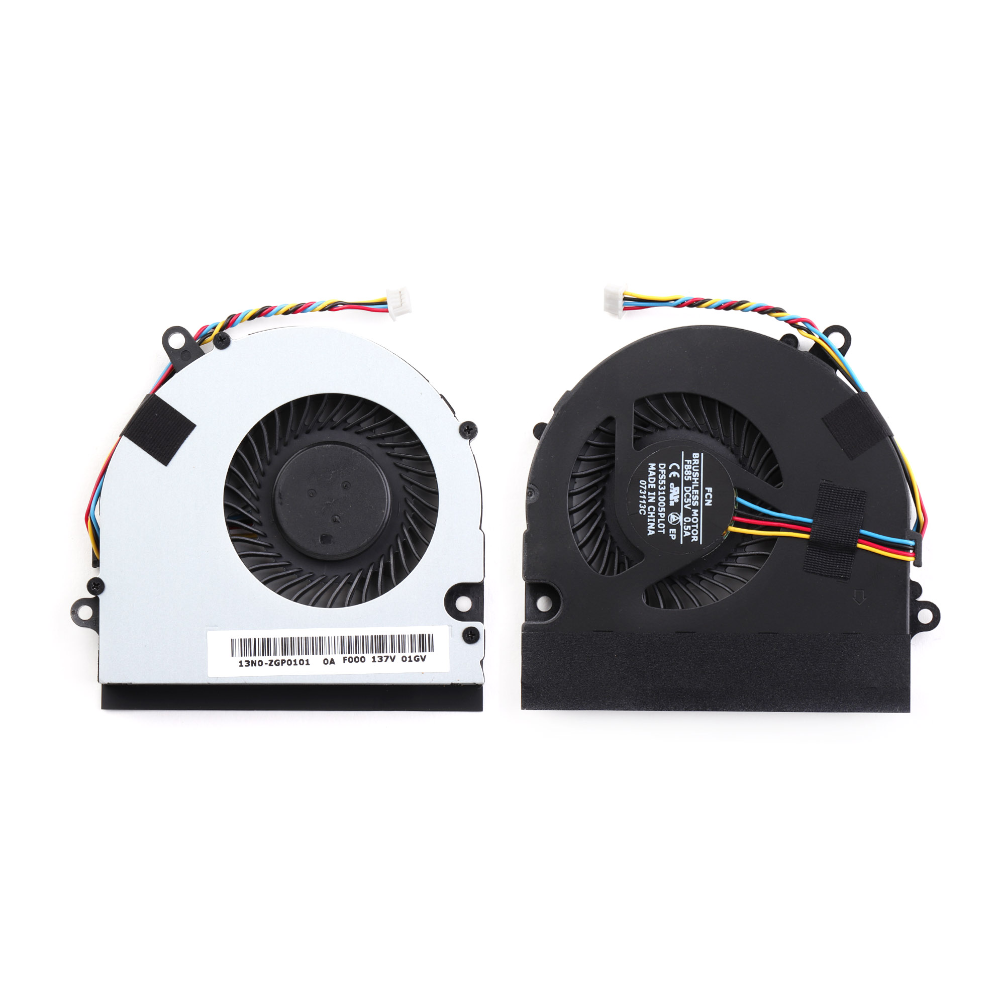 

Кулер для ноутбука ASUS U41, U41J, U41JF, U41S, U41SV, FAN-AU41