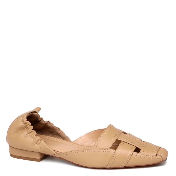 

Туфли женские Tendance BS230-02 бежевые 36 EU, Бежевый, BS230-02