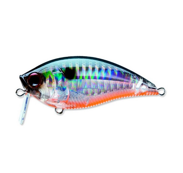 

Yo-Zuri\Duel Воблер YO-ZURI 3DB WAKE BAIT ( Длина (мм) 70; Вес (гр.) 16 / PTSH), Синий;зеленый;серебристый;оранжевый