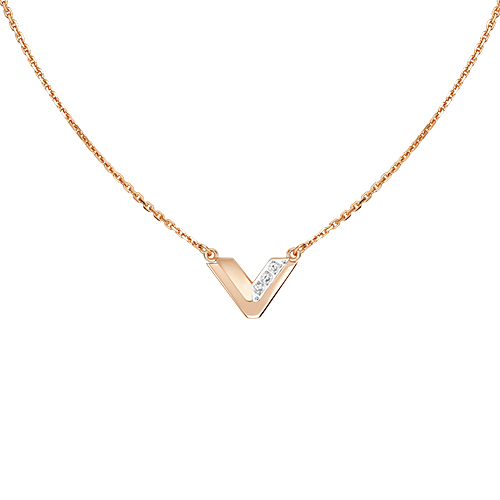 

Колье из красного золота 40-45 см PLATINA jewelry 07-0260-00-401-1110, фианит, 07-0260-00-401-1110