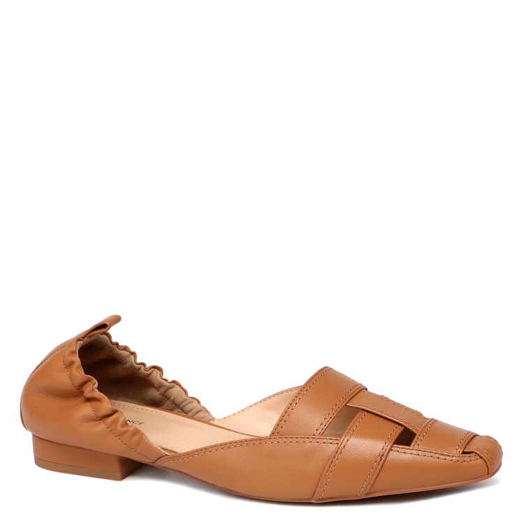 

Туфли женские Tendance BS230-02 коричневые 36 EU, Коричневый, BS230-02
