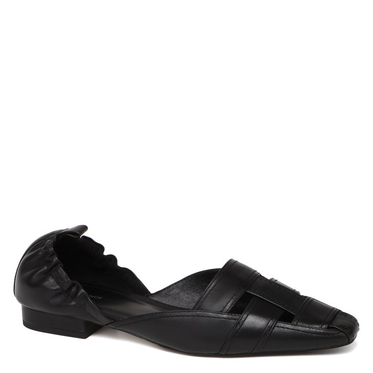 

Туфли женские Tendance BS230-02 черные 38 EU, Черный, BS230-02