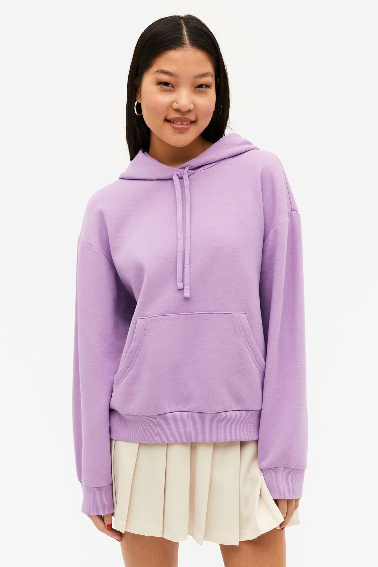 

Худи женское Monki 0562523160 фиолетовое L (доставка из-за рубежа), 0562523160