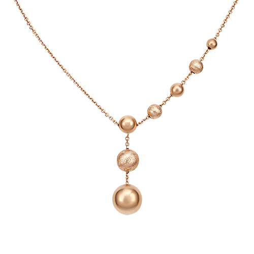 

Колье из золота 45-50 см PLATINA jewelry 07-0222-00-000-1110-42, 07-0222-00-000-1110-42