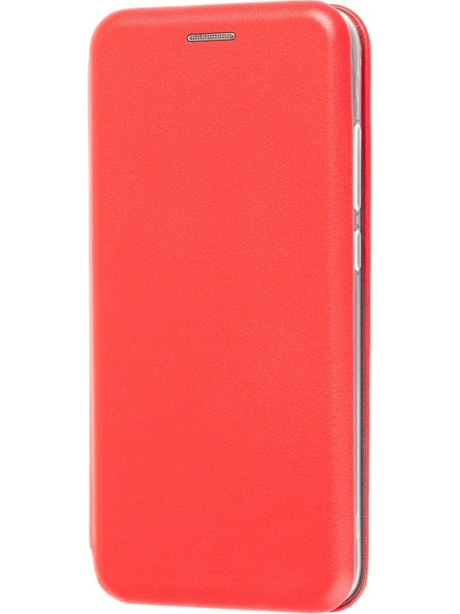 

Чехол книжка ЧЕХОЛ-КНИЖКА ДЛЯ XIAOMI REDMI 8 КРАСНЫЙ(002017)
