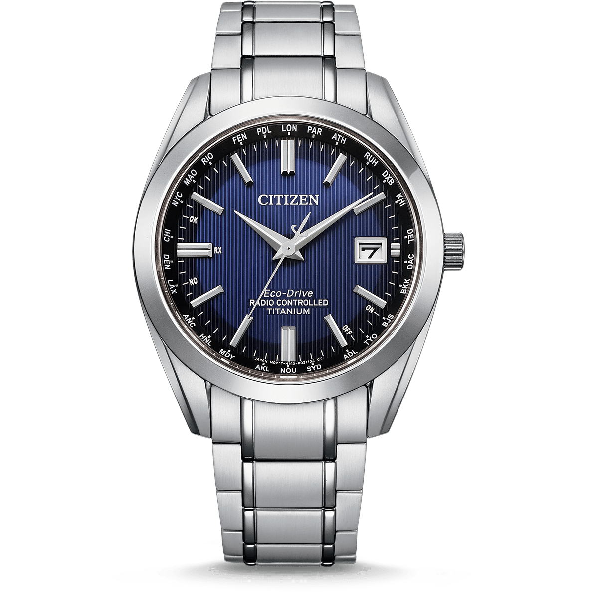 

Наручные часы мужские Citizen CB0260-81L, CB0260-81L