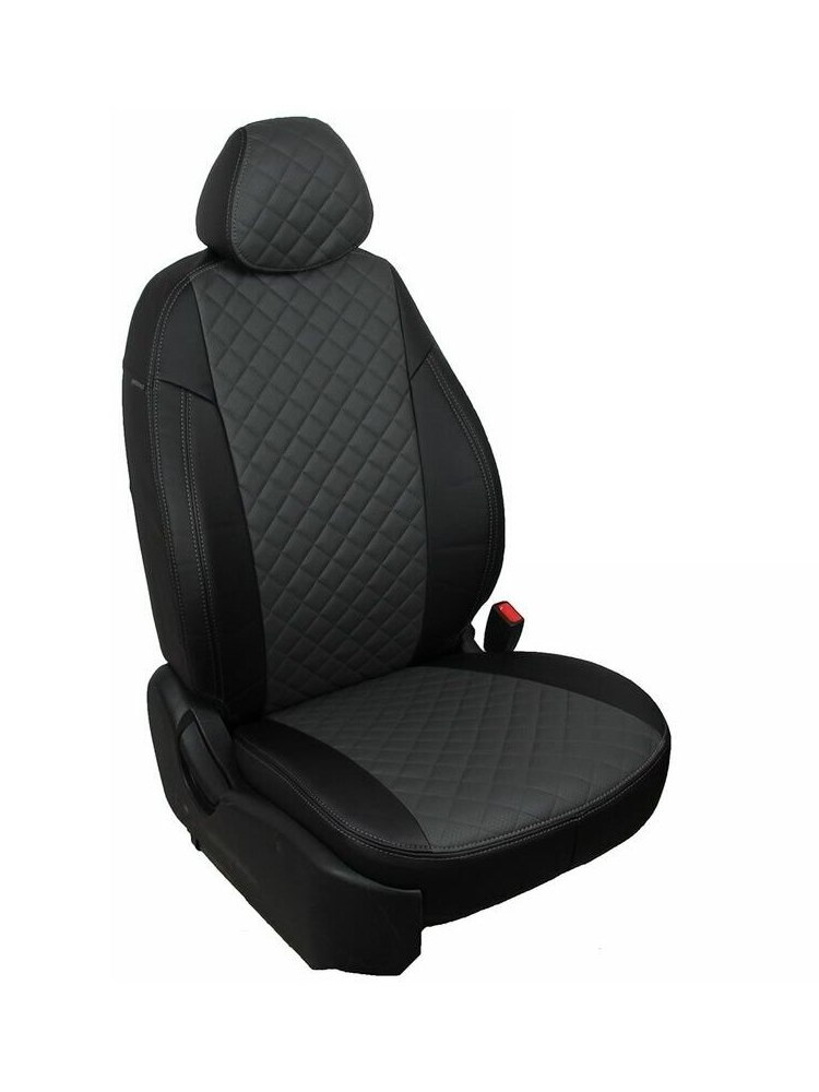 фото Чехлы для mitsubishi asx 1 2010-2020 citroen c4 1999-2020 внедорожник peugeot 4008 1 2012- автопилот