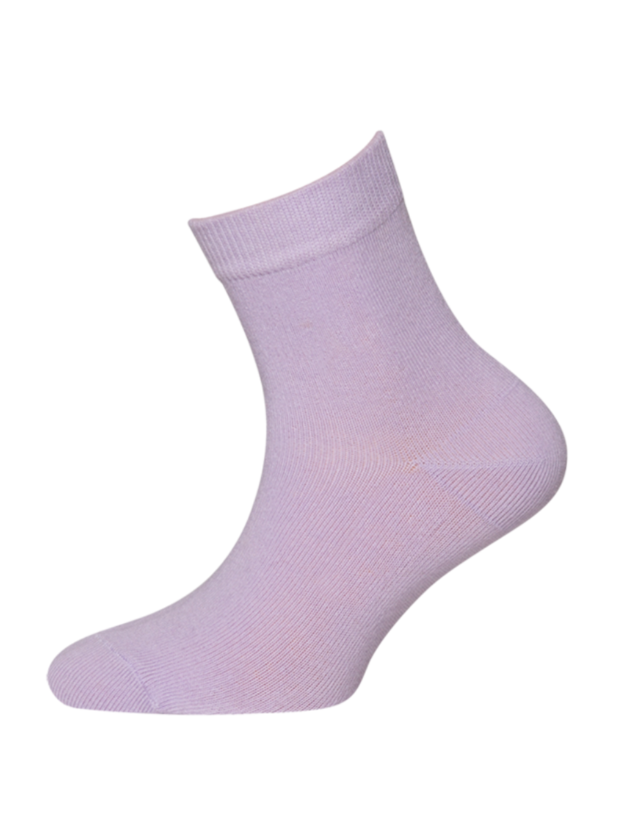 Носки детские Palama Д-01 цв. фиолетовый р.12 перчатки детские little mania zw ang110 фиолетовый розовый 14