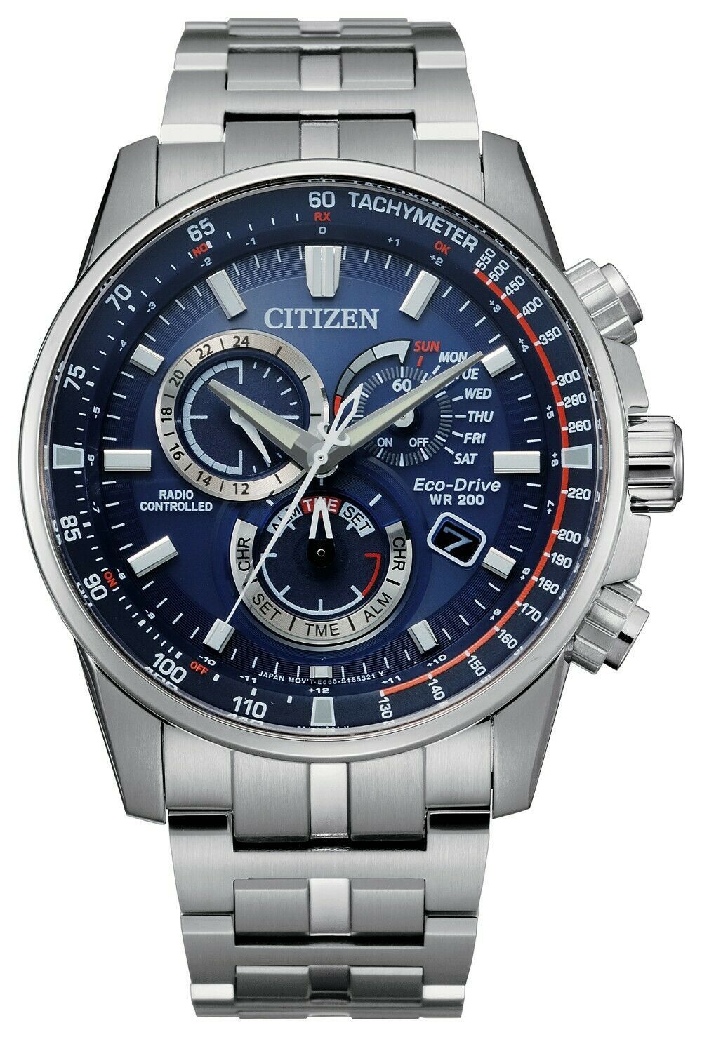 

Наручные часы мужские Citizen CB5880-54L, CB5880-54L