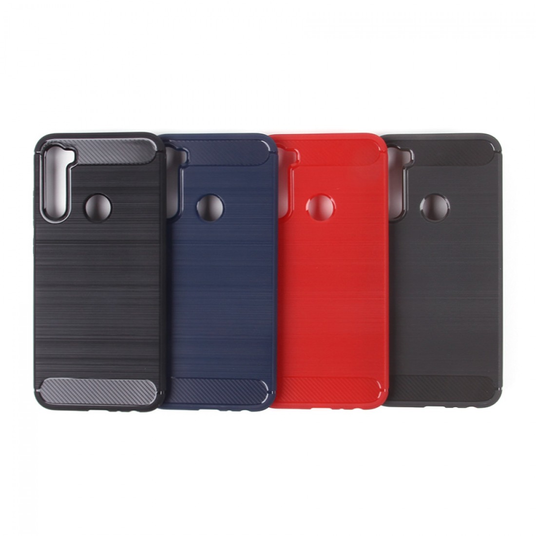 

Чехол противоударный ПРОТИВОУДАРНЫЙ ЧЕХОЛ ДЛЯ XIAOMI REDMI NOTE 8 (009508) КРАСНЫЙ