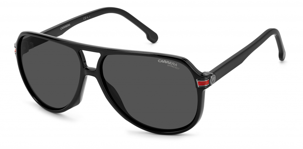 Солнцезащитные очки унисекс Carrera CAR-20489680761IR серые