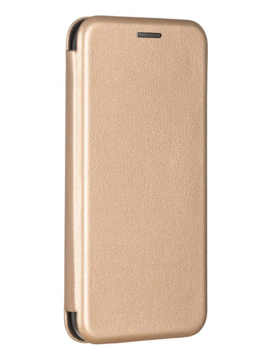 

Чехол книжка SAMSUNG GALAXY A40 ЗОЛОТОЙ (009805), Золотистый