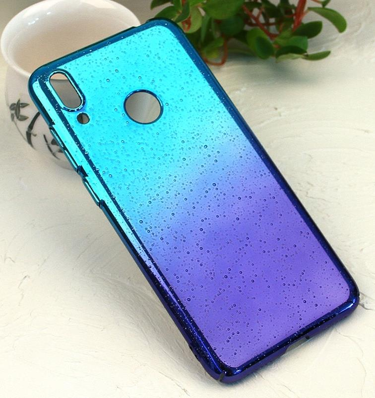 

Чехол-панель для телефона ПАНЕЛЬ ГРАДИЕНТ ДЛЯ HUAWEI Y7 (2019) (011064), Разноцветный