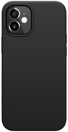 фото Чехол nillkin flex pure для apple iphone 12 mini black