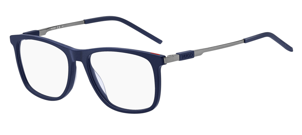 

Оправа для очков мужская HUGO BOSS HUG-105224FLL5617, синий, HUG-105224FLL5617