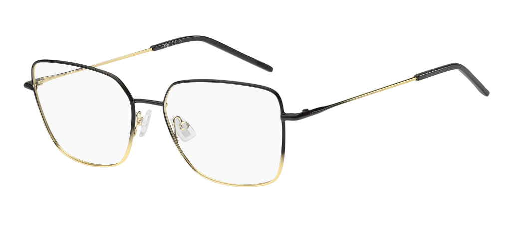 

Оправа для очков женская HUGO BOSS HUB-1052197WS5516, черный, HUB-1052197WS5516