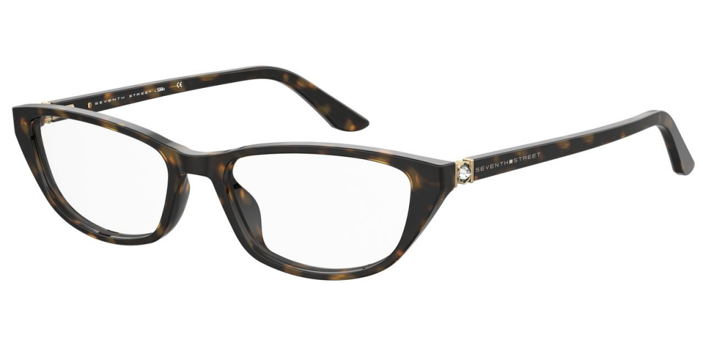 

Оправа для очков женская SAFILO SAF-1038800865317, коричневый, SAF-1038800865317