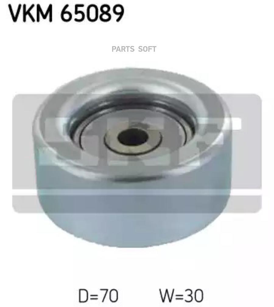 

VKM 65089 Ролик SKF
