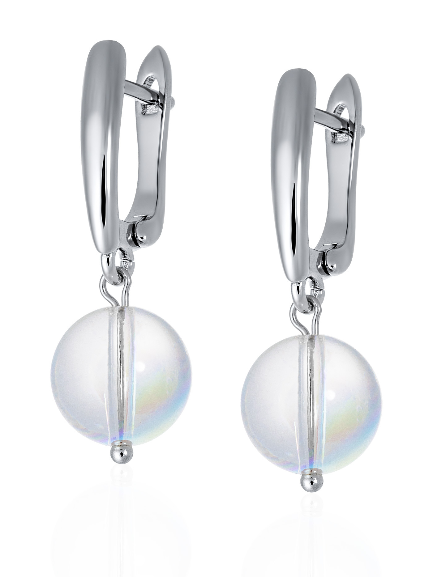 

Серьги подвески из бижутерного сплава L'attrice 54622514, Swarovski, 54622514
