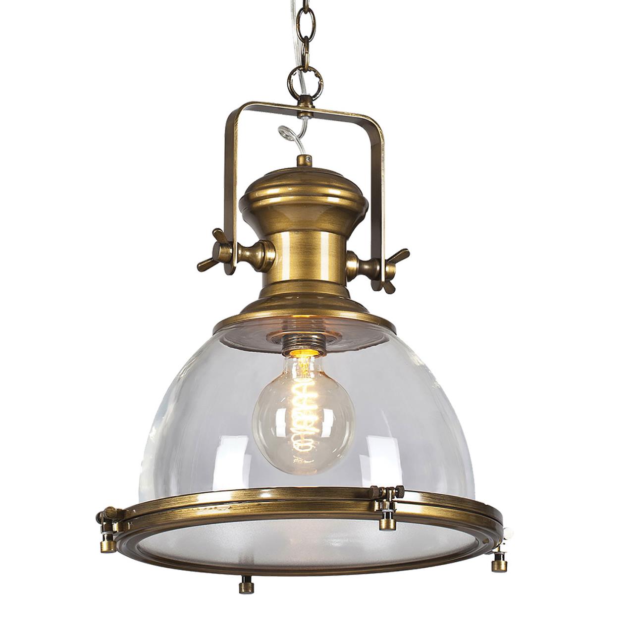 

Подвесной светильник Lussole MONSEY GRLSP-9611 1x10Вт E27, MONSEY