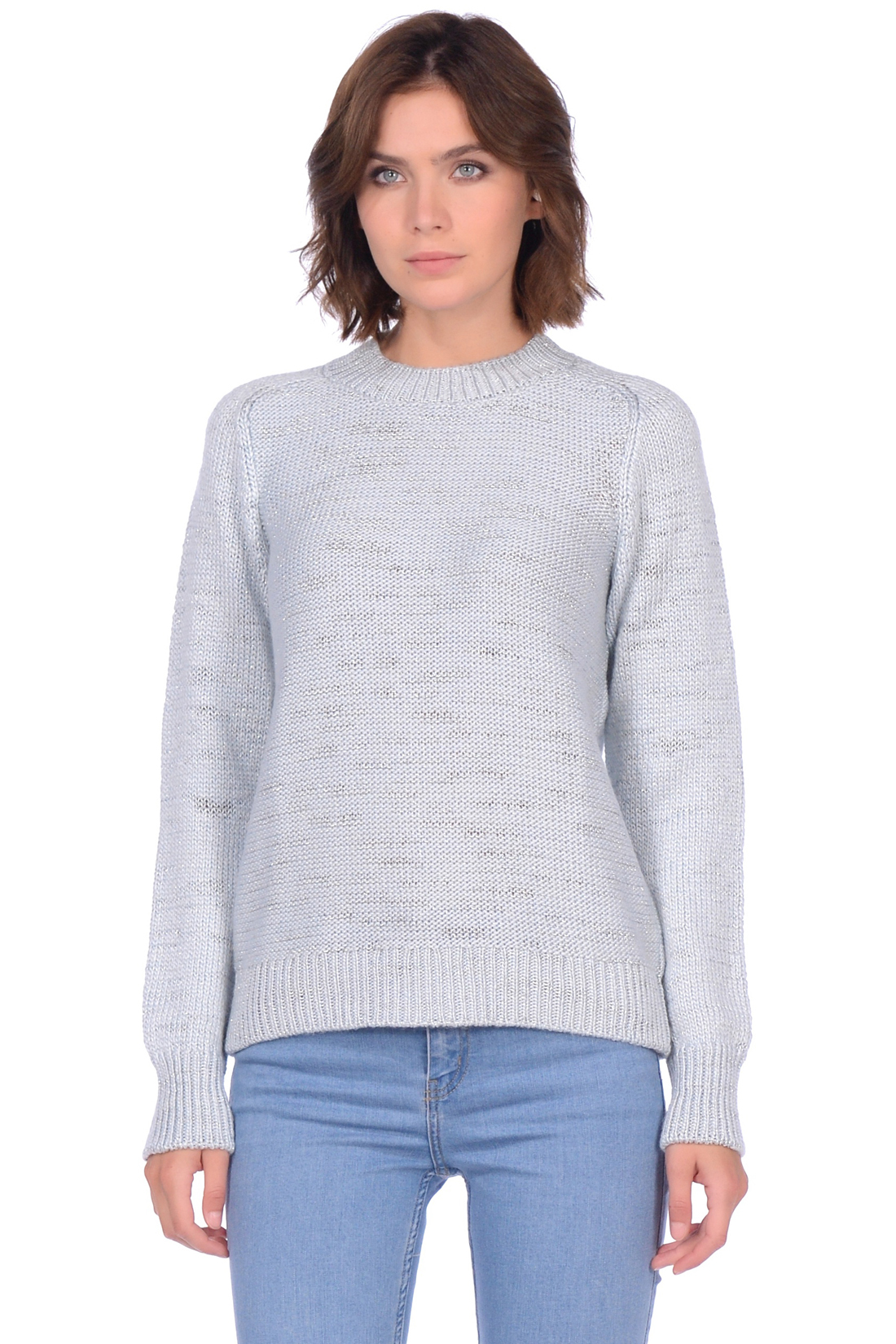 

Джемпер женский Baon B139513 серый M, B139513