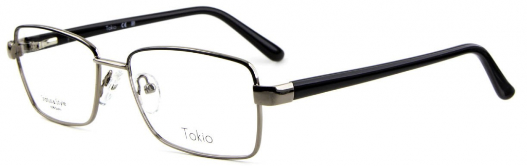 Оправа для очков женская TOKIO TKO-2000000016610, серебристый