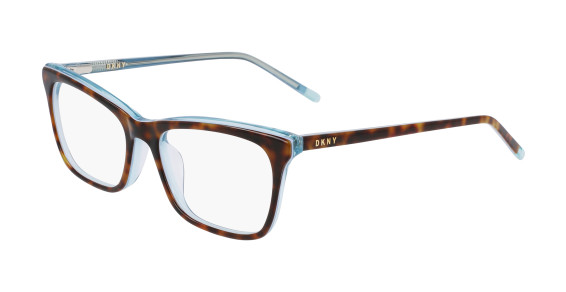 

Оправа для очков женская DKNY DKY-1D50465116237, синий, DKY-1D50465116237