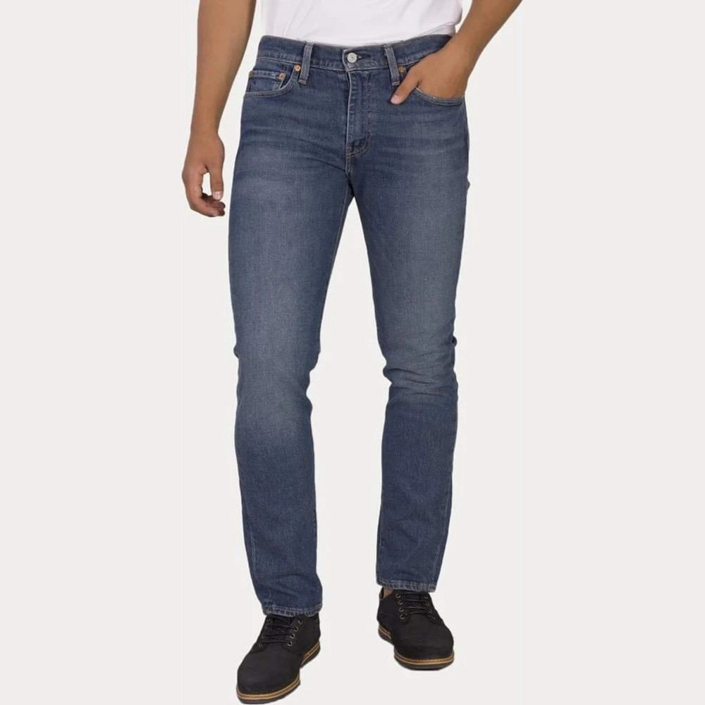 фото Джинсы мужские levi's 04511-2986 синие 32/34