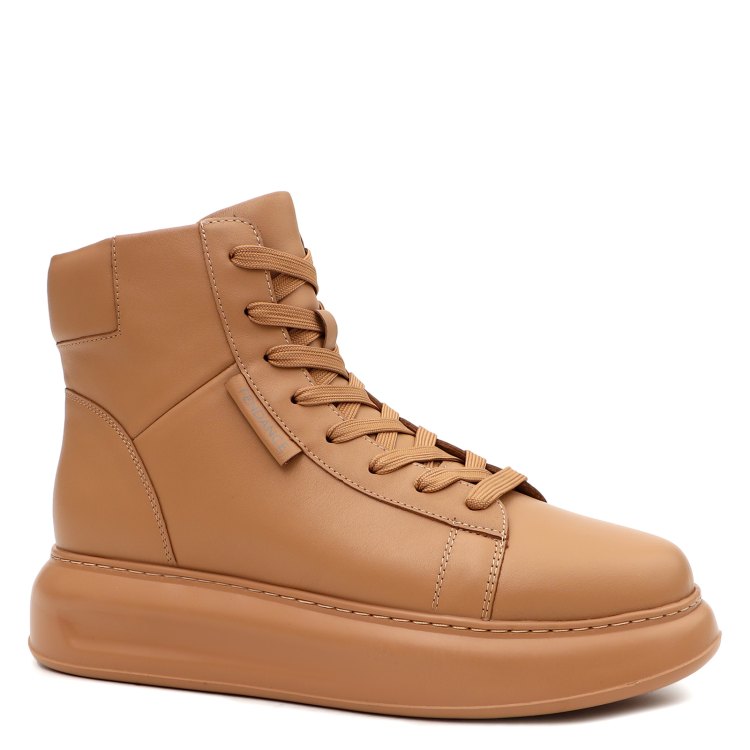 

Кеды женские Tendance HC9630-6 бежевые 37 EU, Бежевый, HC9630-6