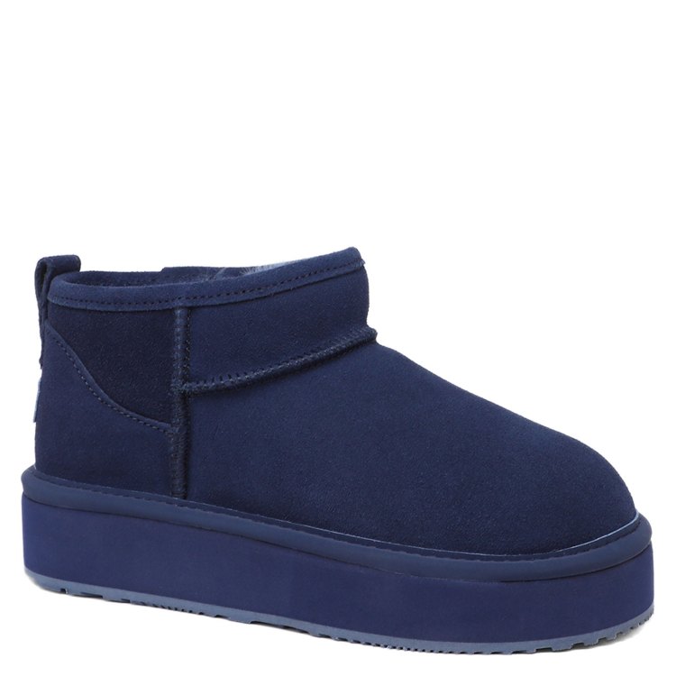 

Угги женские Tendance KX-2303-01 синие 41 EU, Синий, KX-2303-01